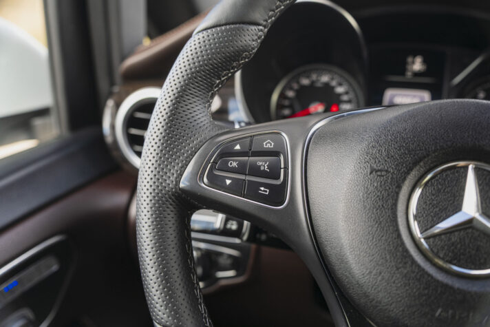 MERCEDES BENZ V-KLASSE