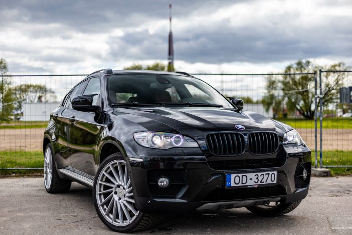 BMW X6