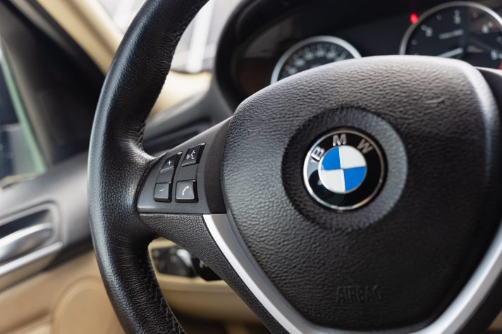 BMW X5 FACE-LIFT