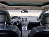 Tīko ievest no Beļģijas Mercedes C 200 Automātiskā ātrumkārba.