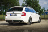ŠKODA OCTAVIA VRS