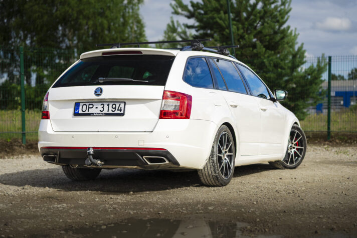 ŠKODA OCTAVIA VRS