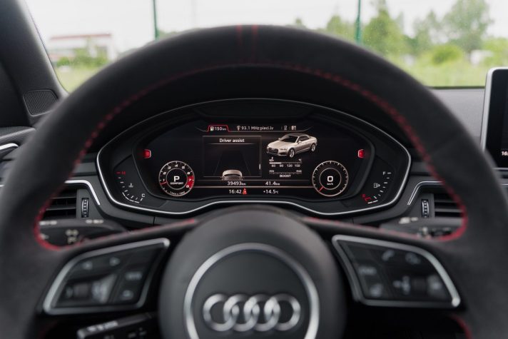 AUDI S5 CABRIOLET