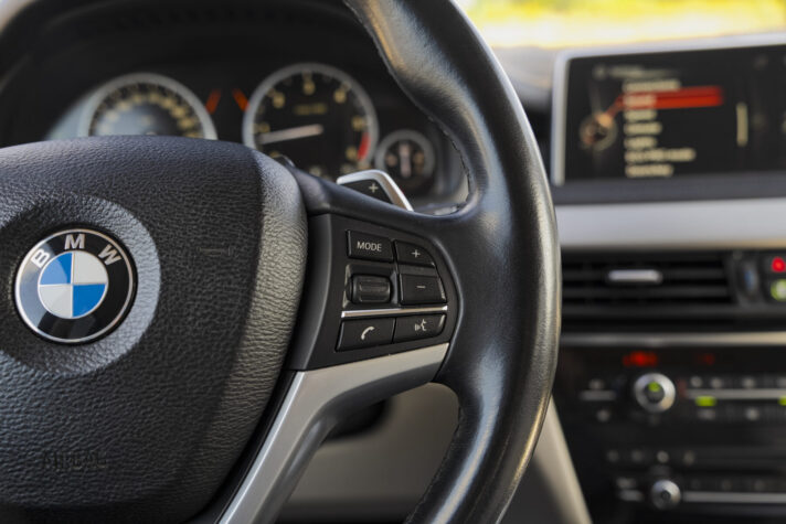 BMW X5 XDRIVE40D