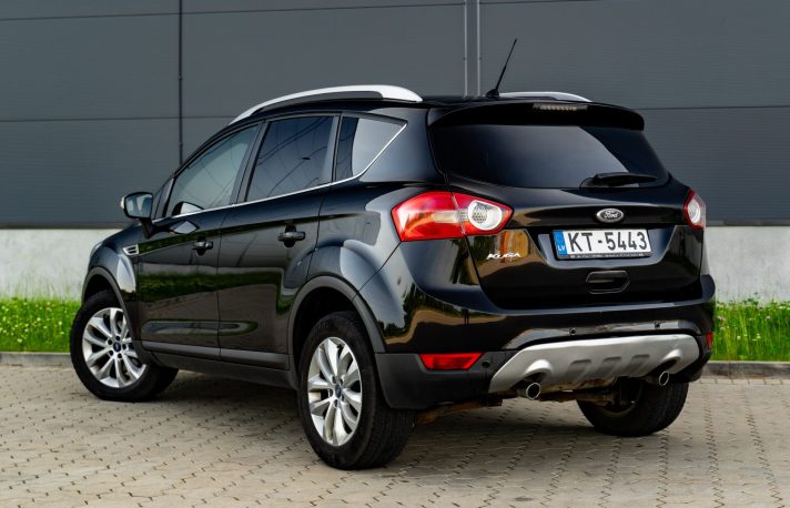FORD KUGA