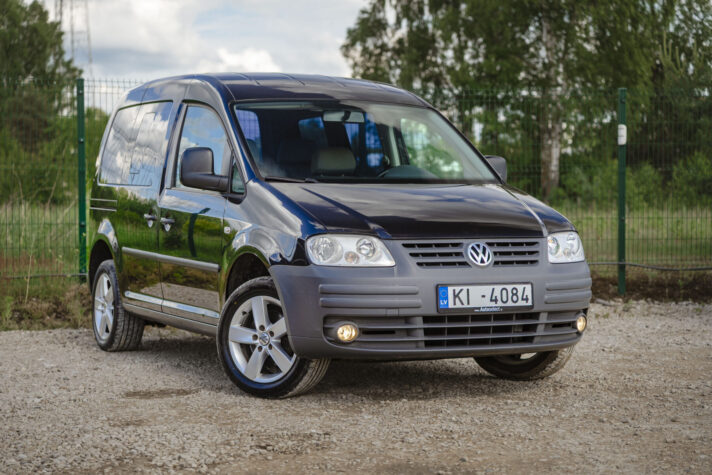 VW CADDY LIFE