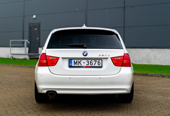 BMW 320D