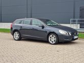 Volvo V60, 3D 120kW. Teicama tehniskā un vizuālā stāvoklī.