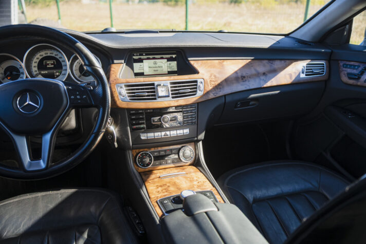 MERCEDES BENZ CLS 350 4MATIC