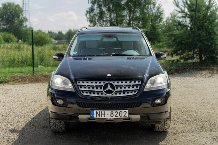 MERCEDES BENZ ML 320
