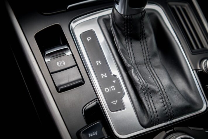 AUDI A5 SPORTBACK