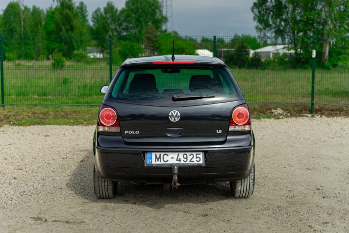 VW POLO