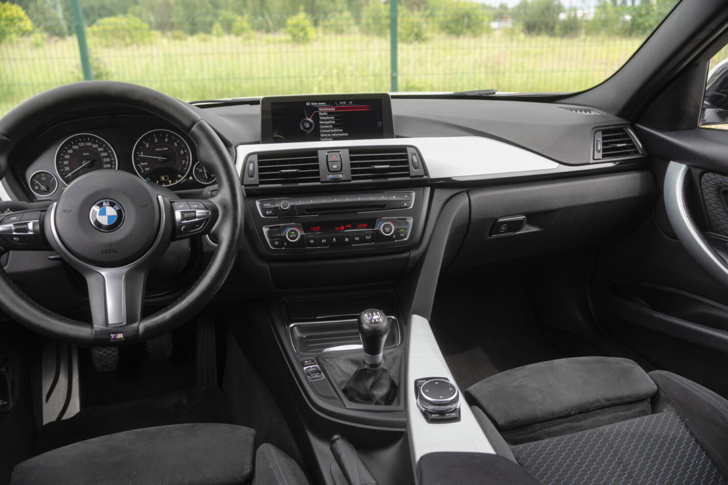 BMW 316I M-PACK