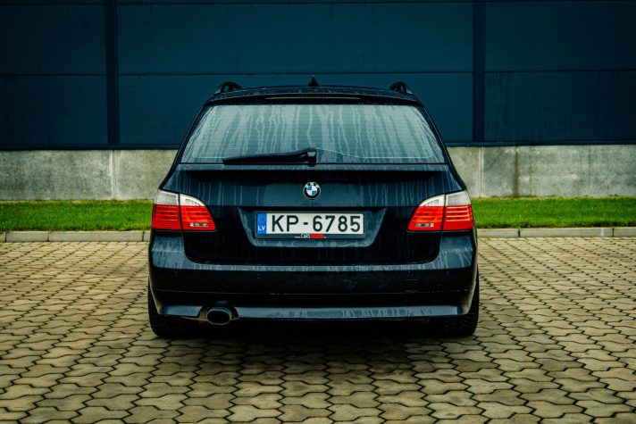 BMW 520