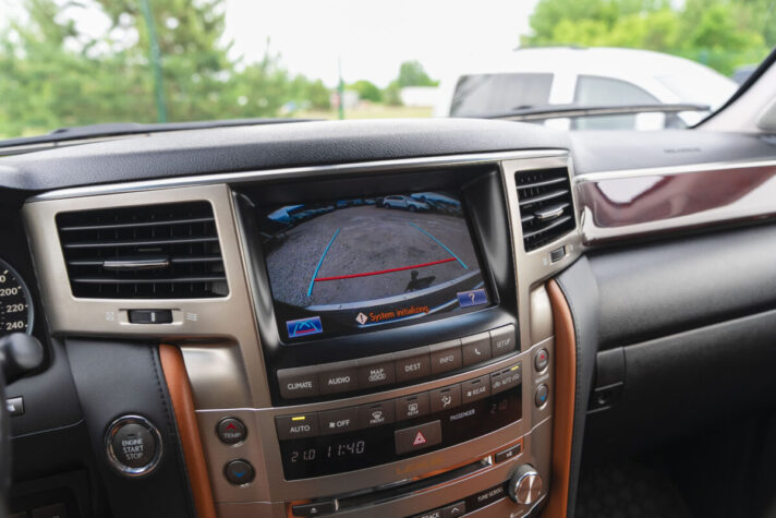 LEXUS LX 570