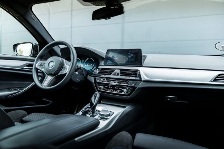 BMW 530D