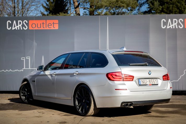 BMW 530