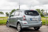 TOYOTA COROLLA VERSO