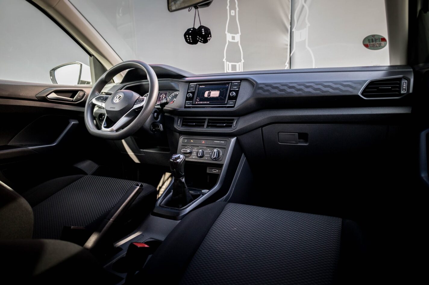VW T-CROSS