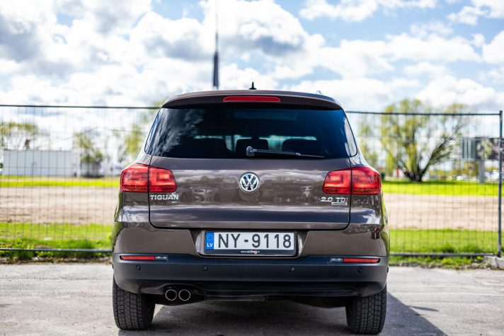 VW TIGUAN