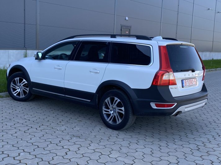 VOLVO XC70 FaceLift 2.4D 5cilindri 4x4