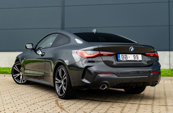 BMW 420D XDRIVE