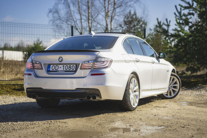 BMW 530 M-PACK