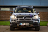 MERCEDES BENZ GL320