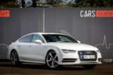 AUDI A7 SPORTBACK