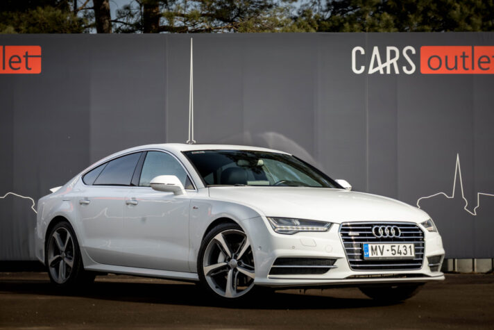 AUDI A7 SPORTBACK