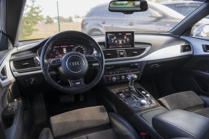 AUDI A7 SPORTBACK S-LINE