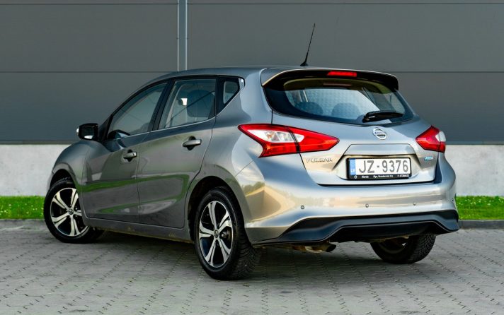 NISSAN PULSAR