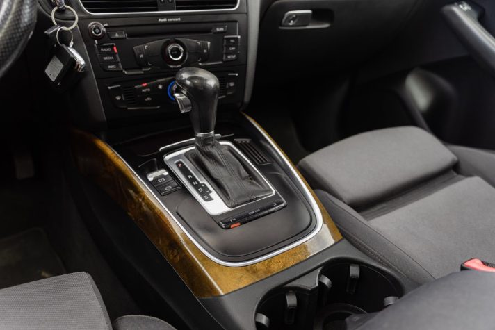 AUDI Q5 QUATTRO
