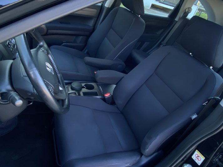 HONDA CR-V 2.2D 110kw Automāts
