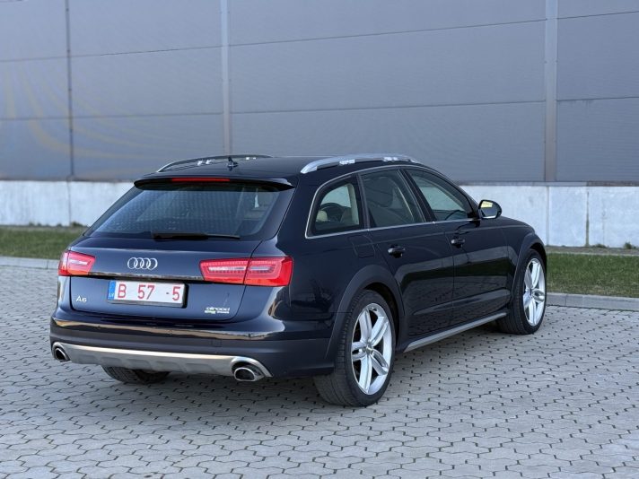 Audi A6 Allroad 230 kW
