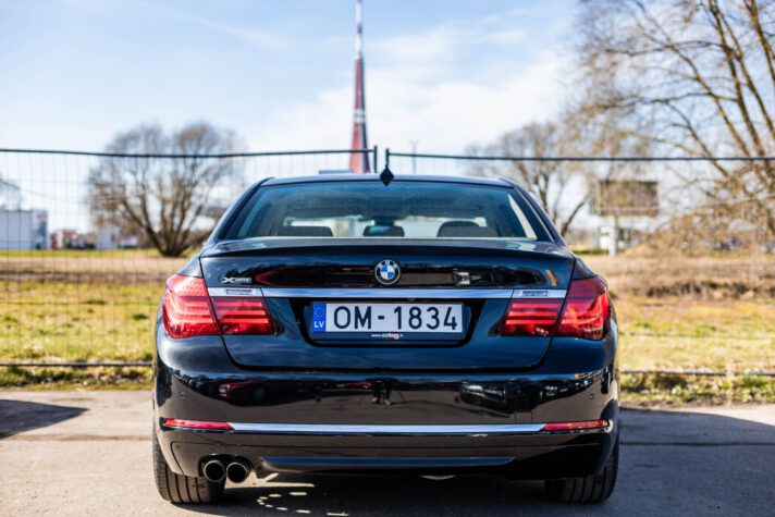 BMW 730d