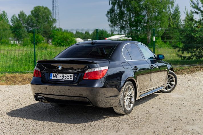 BMW 525 FACELIFT MPACK