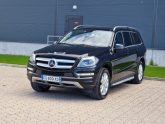 Tīko no Francijas MB GL 4MATIC 3.D