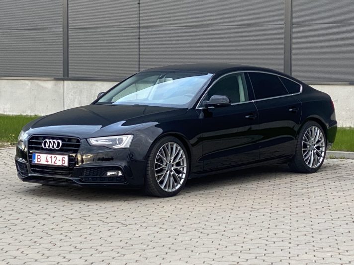 AUDI A5 S-Line 2.0D 125kw Automāts