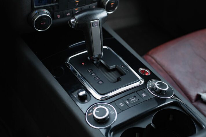 VW TOUAREG