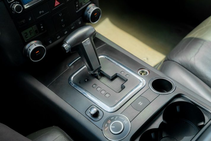 VW TOUAREG