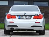 BMW 730 M-Pack