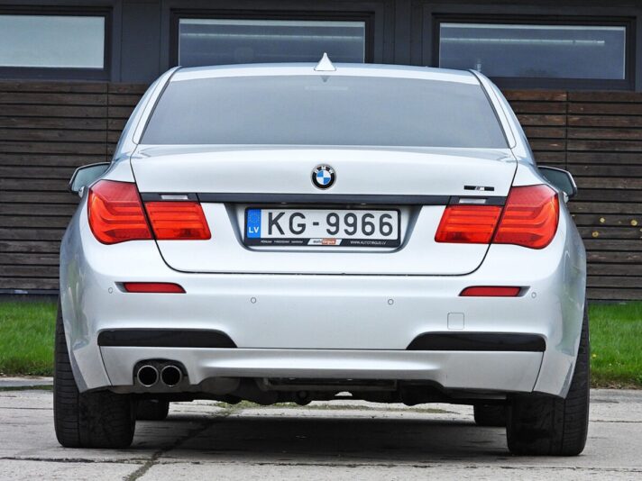 BMW 730 M-Pack