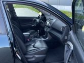 No Vācijas ,Toyota RAV-4 2.2 Dīzelis 2007 gada  4x4