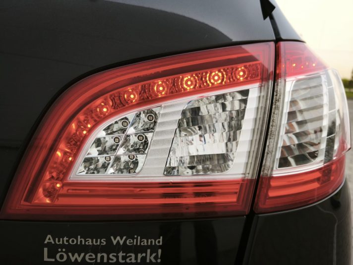 Peugeot 508 SW   2.0 DIZELIS 120 KWT