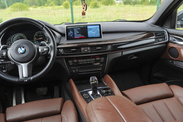 BMW X6 XDRIVE30D M-PACK