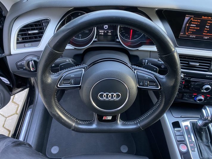 AUDI A5 S-Line 2.0D 125kw Automāts