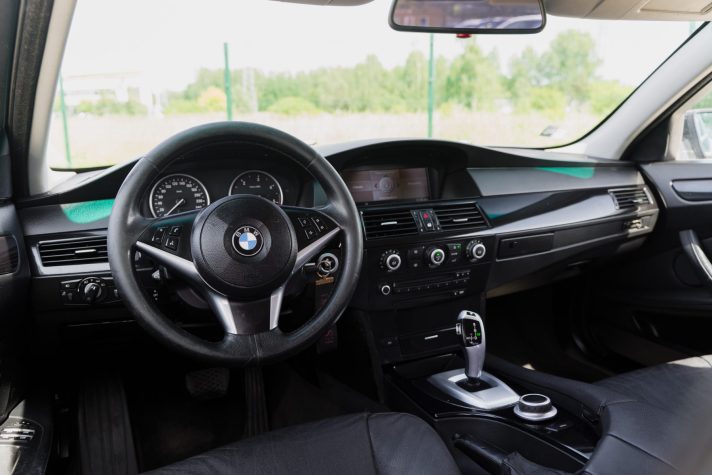 BMW 525 FACELIFT MPACK