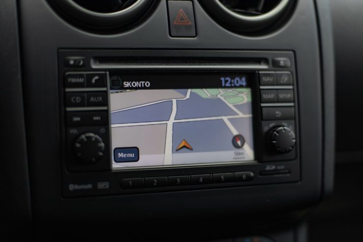 NISSAN QASHQAI +2