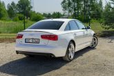 AUDI A6 LIMOUSINE QUATTRO